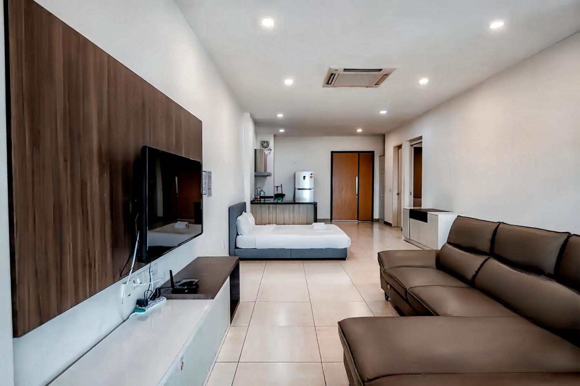 The Octagon Ipoh公寓 外观 照片