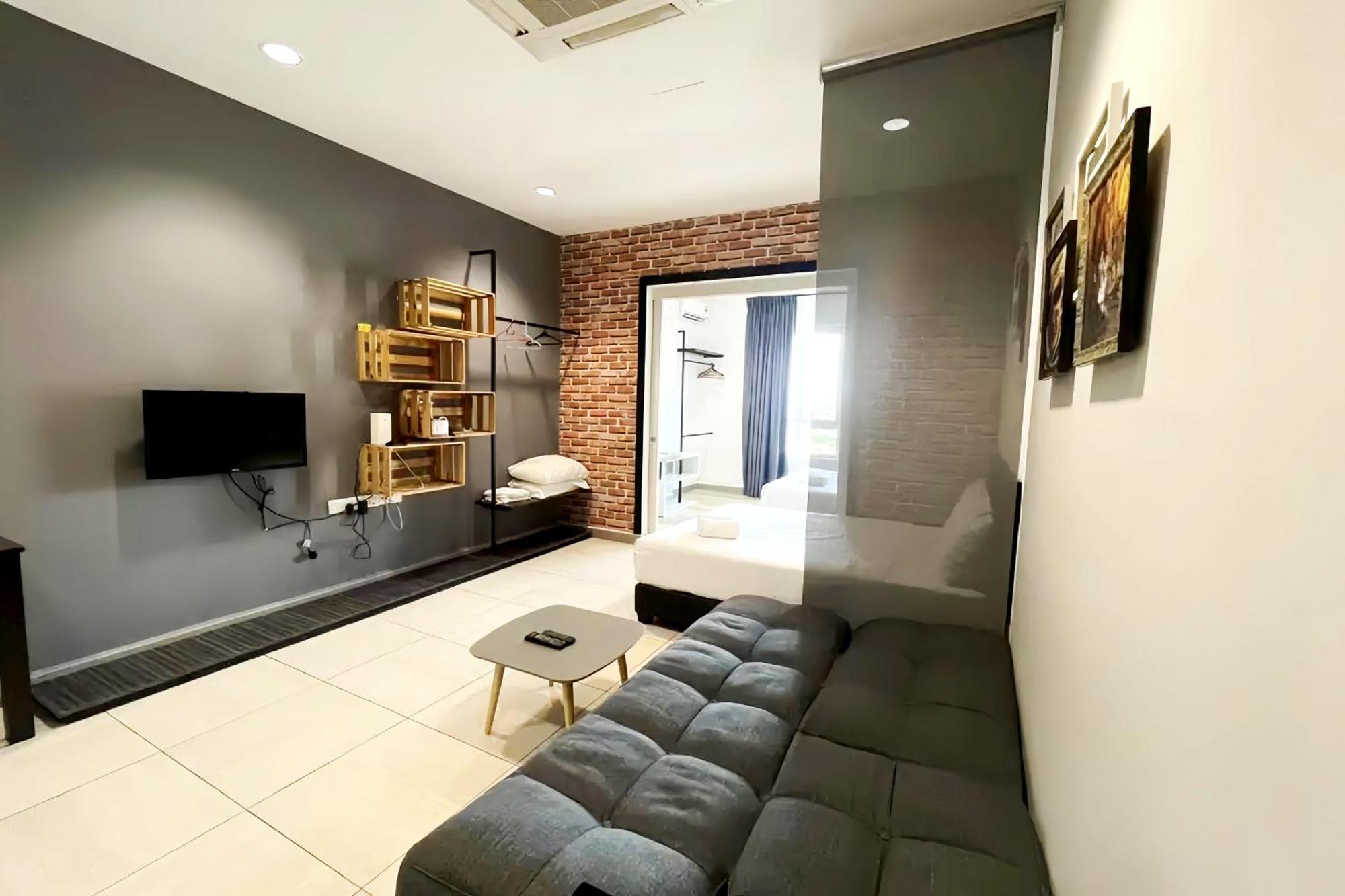 The Octagon Ipoh公寓 外观 照片