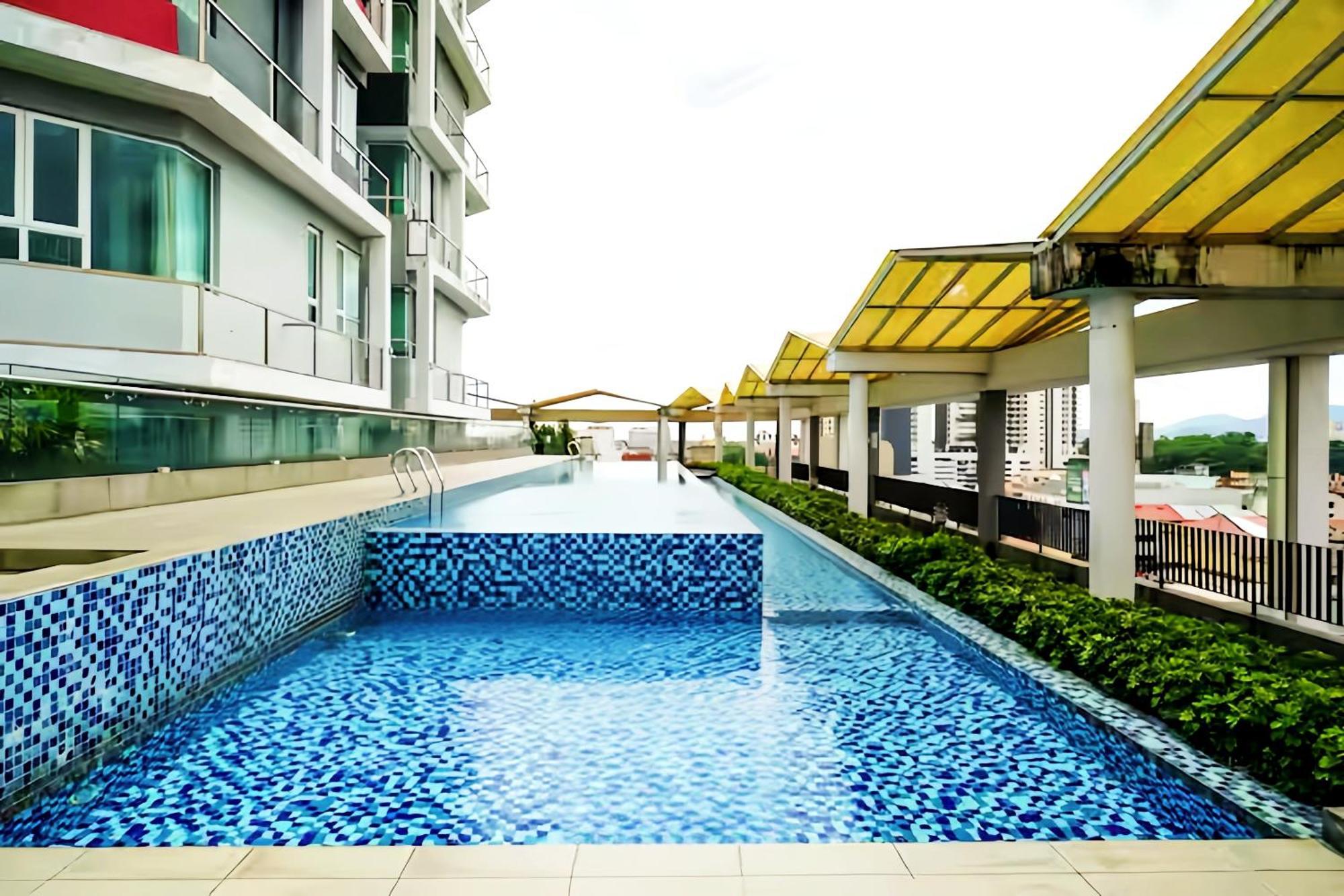 The Octagon Ipoh公寓 外观 照片